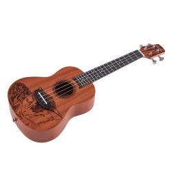 LAILA UFG-2311-S CAT ukulele koncertowe